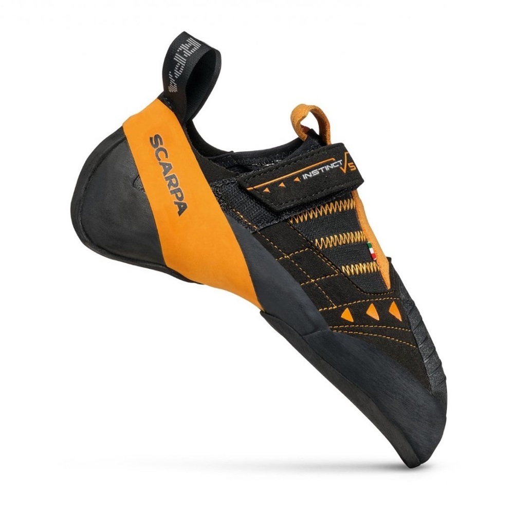 Scarpa INSTINCT VS Men's Climbing Shoes - Size 40.5